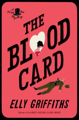 The blood card cover image