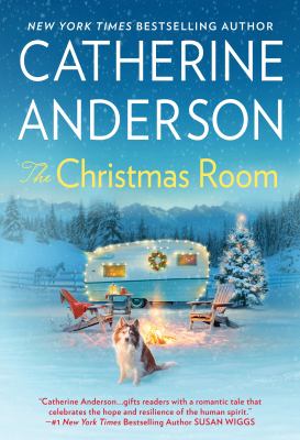 The Christmas room cover image