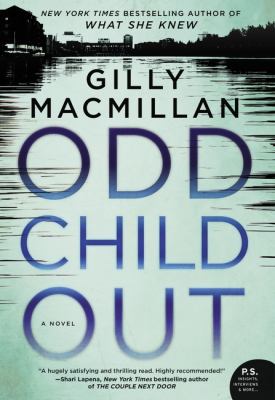 Odd child out cover image