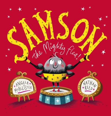 Samson, the mighty flea! cover image
