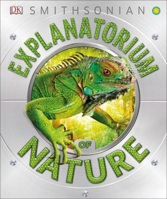 Explanatorium of nature cover image