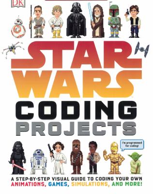 Star Wars coding projects cover image