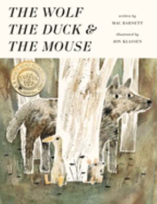 The wolf, the duck & the mouse cover image