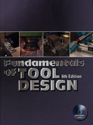 Fundamentals of tool design cover image