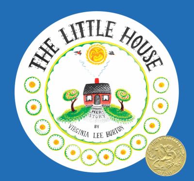 The little house cover image