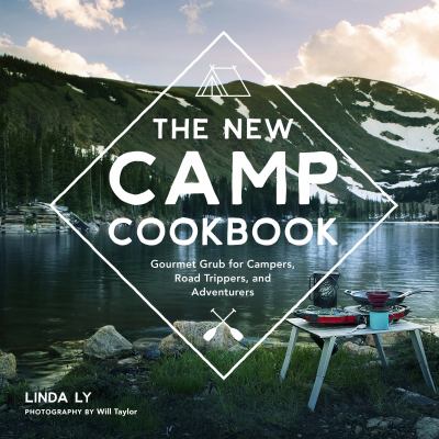The new camp cookbook cover image