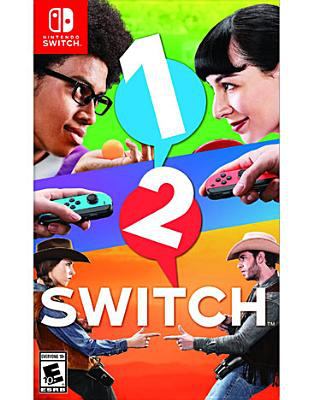 1-2-Switch [Switch] cover image