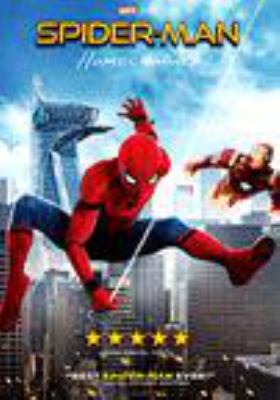 Spider-man. Homecoming cover image