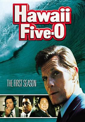 Hawaii Five-O. Season 1 cover image