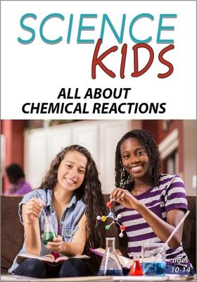 All about chemical reactions cover image