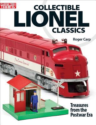 Collectible Lionel classics cover image