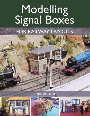 Modelling signal boxes for railway layouts cover image