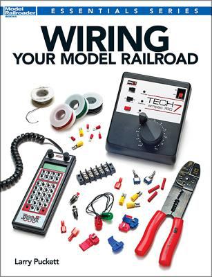 Wiring your model railroad cover image
