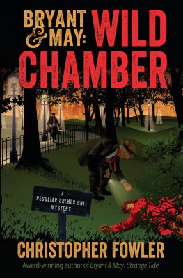 Bryant & May : wild chamber cover image