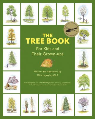 The tree book : for kids and their grown-ups cover image