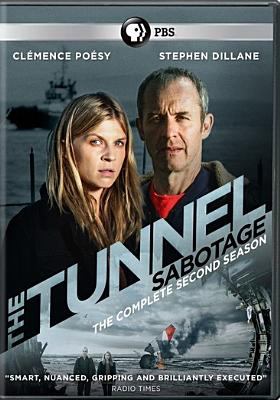 The tunnel. Season 2 cover image