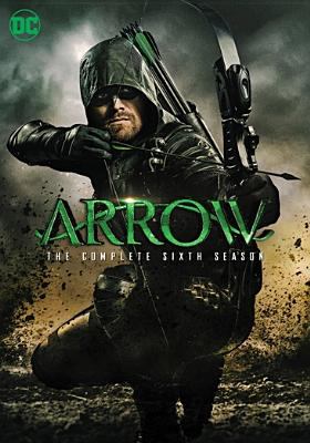 Arrow. Season 6 cover image
