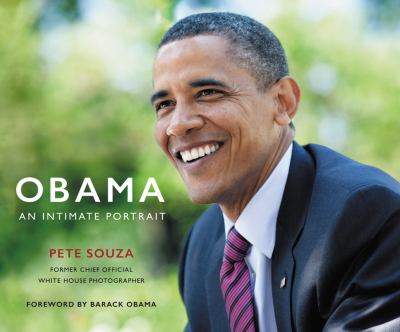 Obama : an intimate portrait cover image