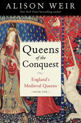 Queens of the conquest cover image