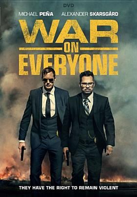 War on everyone cover image