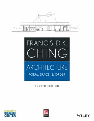 Architecture : form, space, & order cover image