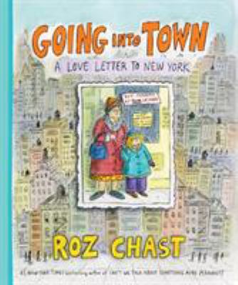 Going into town : a love letter to New York cover image