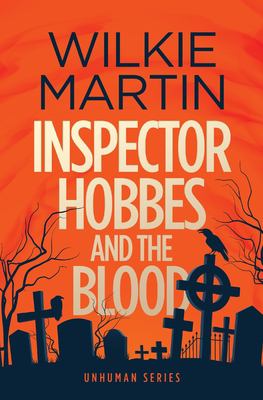 Inspector Hobbes and the blood cover image