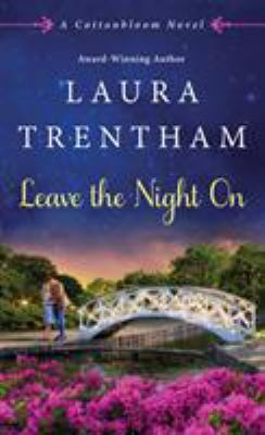 Leave the night on cover image