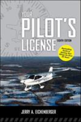 Your pilot's license cover image