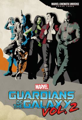 Guardians of the Galaxy. Vol. 2 cover image