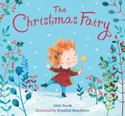 The Christmas fairy cover image