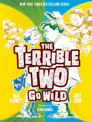 The Terrible Two go wild cover image