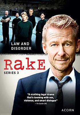 Rake. Season 3 cover image