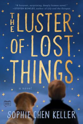 The luster of lost things cover image