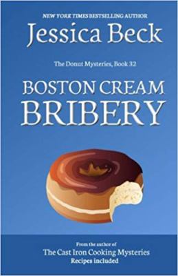 Boston cream bribery cover image