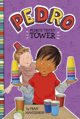 Pedro's tricky tower cover image