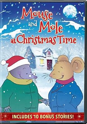 Mouse and Mole at Christmas time cover image