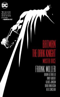 Batman, the Dark Knight : master race cover image