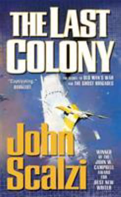 The last colony cover image