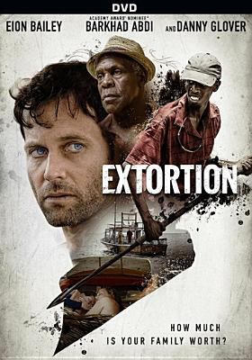 Extortion cover image