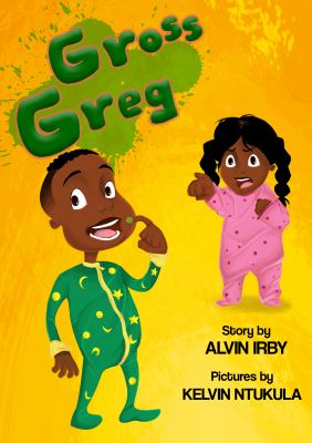 Gross Greg cover image