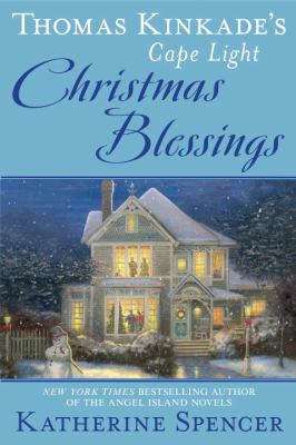 Thomas Kinkade's Cape Light Christmas blessings cover image
