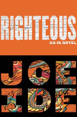 Righteous : an IQ novel cover image