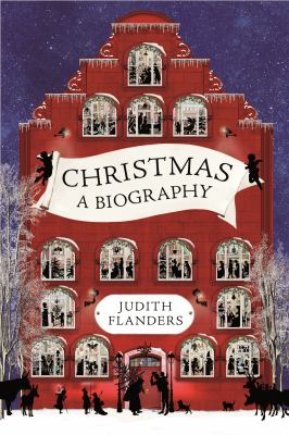 Christmas : a biography cover image