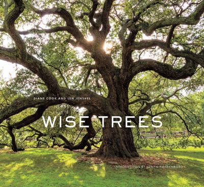 Wise trees cover image