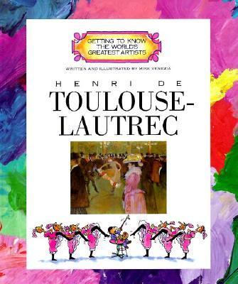 Henri de Toulouse-Lautrec cover image