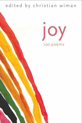 Joy : 100 poems cover image