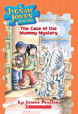The case of the mummy mystery cover image