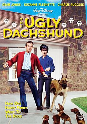 The ugly dachshund cover image