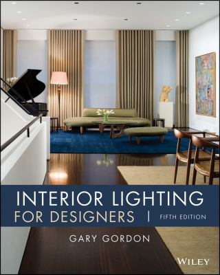 Interior lighting for designers cover image